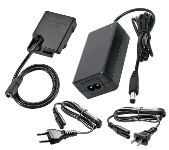 Adaptador de energia câmera NIKON  D5300