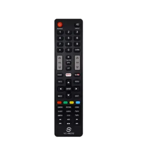 CONTROLE REMOTO PARA TV SMART TOSHIBA VC-A8232