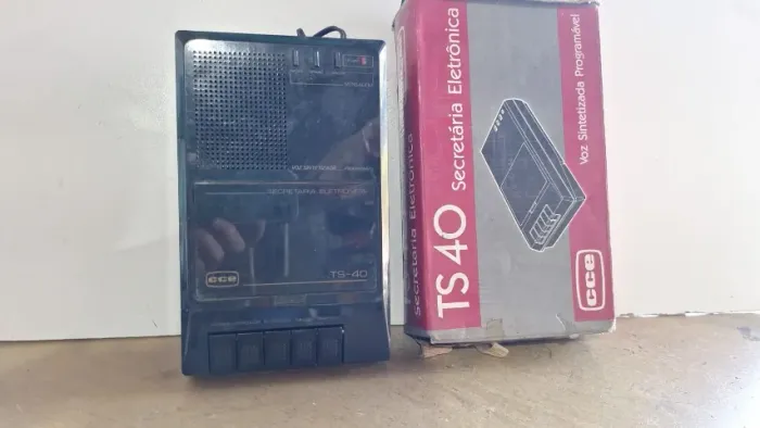 Lote eletrônicos antigos no estado 230,00 ou 50,00 cada - Pix - 2704
