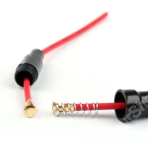 Porta Fusivel De Vidro 6x30mm  4 Unidades   Arduino Automação Robotica COD-CP24  