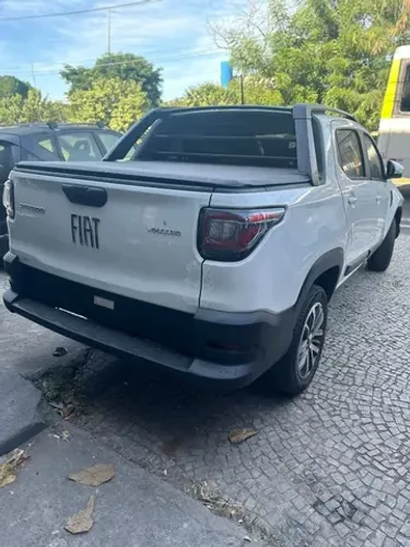 Sucata peças Fiat Strada 1.3 volcano 2021 2022 2023 2024
