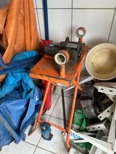 Máquinas e equipamentos 