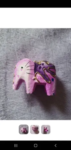Elefante artesanato 
