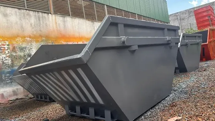 Unifer Metalúrgica-Soluções em Containers e Fabrica Caçambas para entulhos,Cacambas Poli