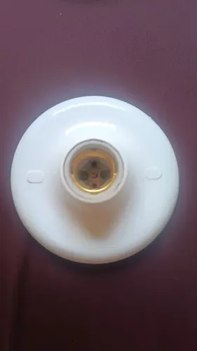 PLAFONS PARA LÂMPADAS