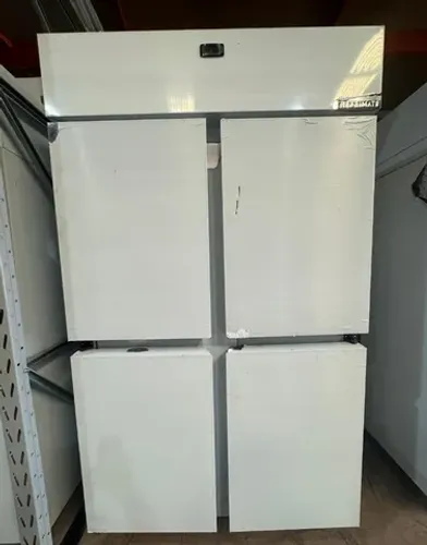 Geladeira Comercial 4 Portas Inox nova com garantia 