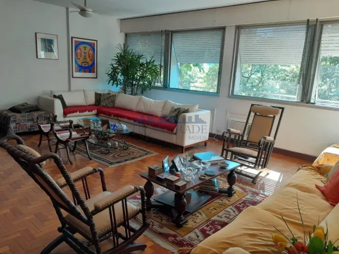 Ipanema | Apartamento 3 quartos, sendo 1 suite