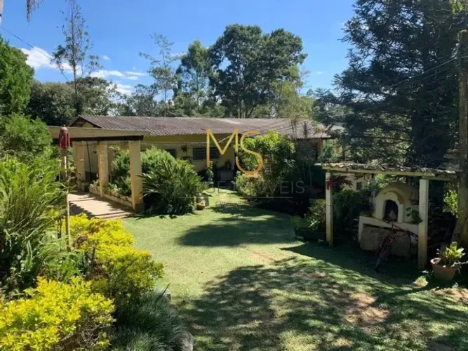 Sítio para venda, 4 Dormitorio(s),sendo 1 suíte por 1.190.000,00 Cachoeira, Cotia