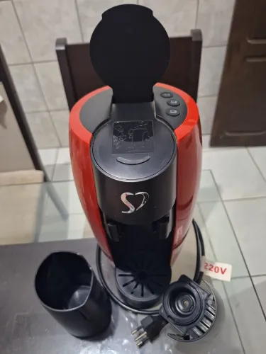 CAFETEIRA ELETRICA 3 CORAÇÕES 