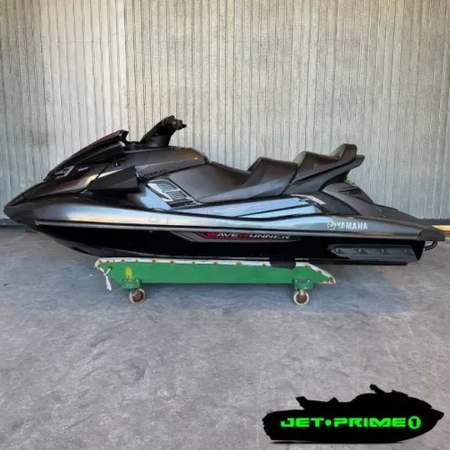 Jet Ski Yamaha FX Cruiser SVHO ano 2018