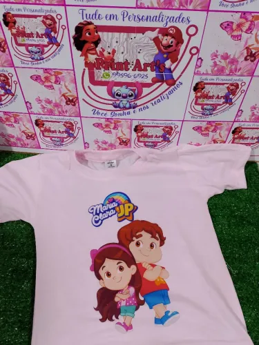 Camisa personalizada