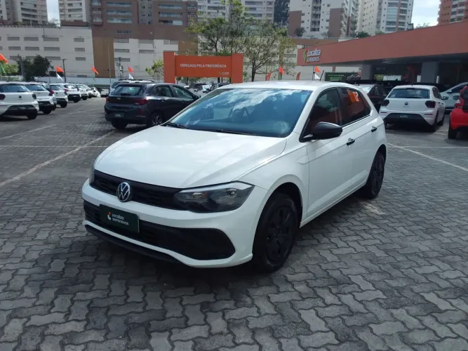 Volkswagen Polo Track 1.0 Flex 12V 5P 2024
