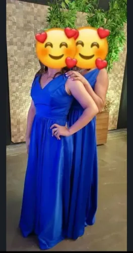 Vestido de madrinha
