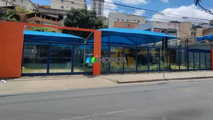LOJA À VENDA - 864 m² - AV. BARÃO HOMEM DE MELO - BELO HORIZONTE (MG)