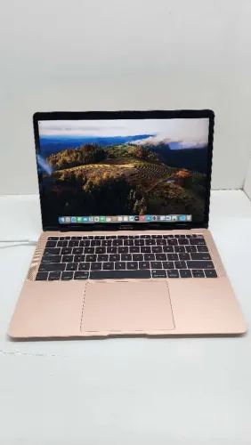 MacBook Air 2018 i5 8GB SSD 256GB SUPER CONSERVADO ? Garantia