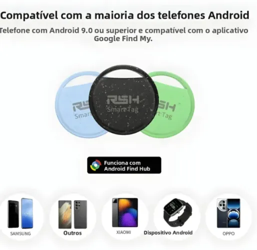 SmartTAG Android RSH