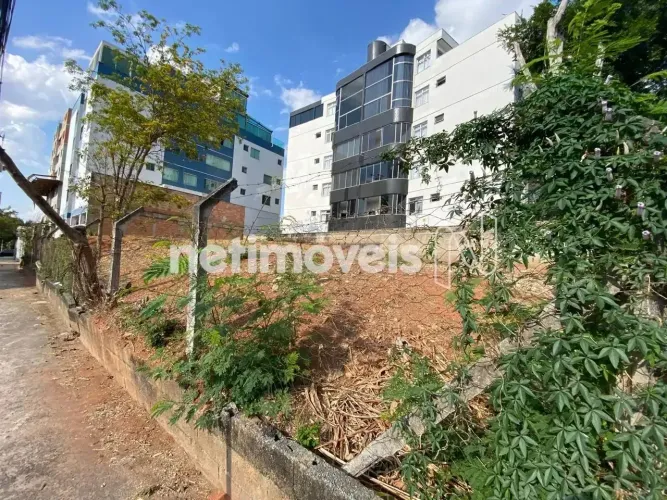 Terreno para Locação no Bairro Castelo Belo Horizonte | 420 m²; | Uso Comercial