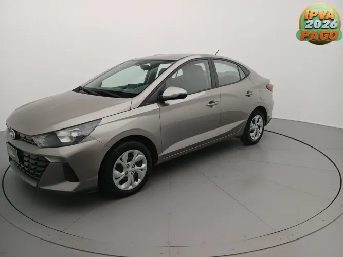 Hyundai HB20S Comfort Plus 1.0 Flex 12V Mec. 2024
