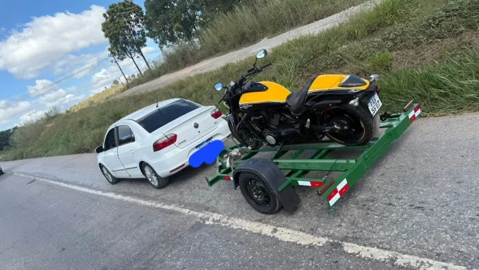 Transporta moto