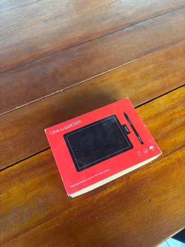 Mesa digitalizadora criativa