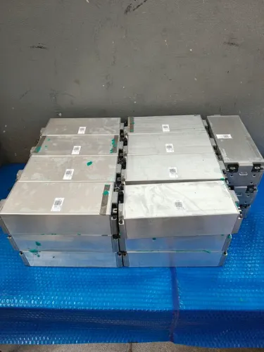 Pack bateria Volvo xc40 c40
