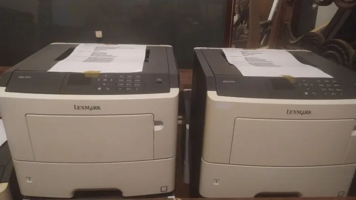 Impressora Lexmark MS610