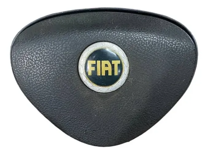 Capa Tampa Buzina Do Volante Fiat Palio Fire 2007 2008 2011