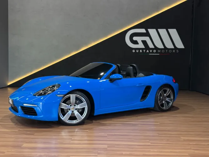 Porsche 718 Boxster 2.0 300cv 2024