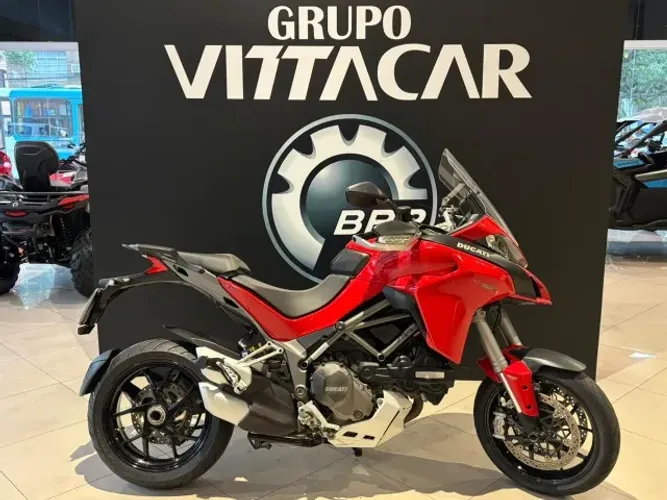 Ducati Multistrada 1.260 S - 2019/2019