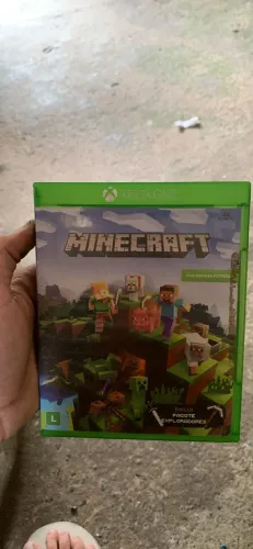 Minecraft xbox one