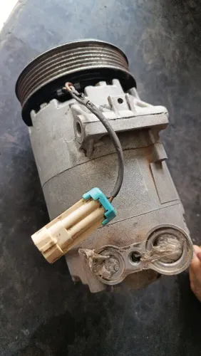 Compressor Ar Ideia Vectra 