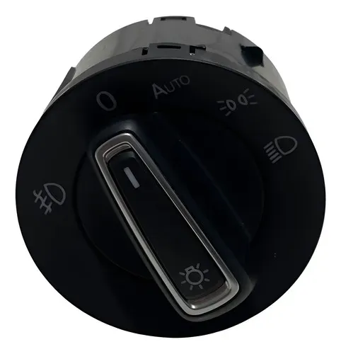 Comando Farol Vw T-cross/polo 2020 5g0941431