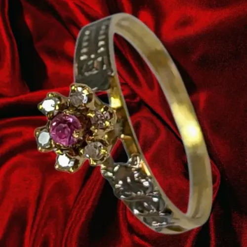 Anel de Grau do Curso de Ciências Contábeis