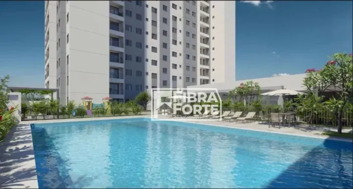 Lindo apartamento Garden para entrega em Julho 2025 Vila Industrial
