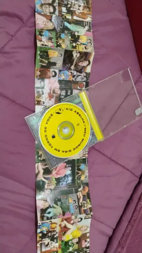 CD do Kid Abelha é "Meu Mundo Gira em Torno de Você RARIDADE