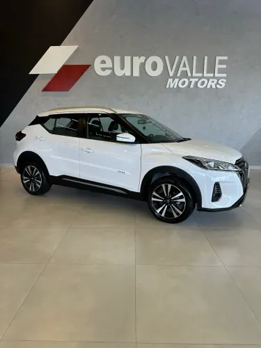 Nissan Kicks Advance 1.6 16V Flex AUT 2024