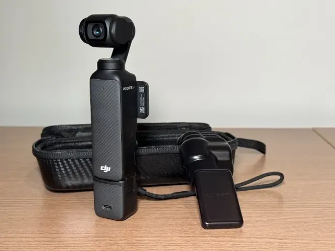 Dji Osmo Pocket 3