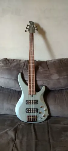 Baixo Yamaha TRBX305 Mist Green- 5 cordas