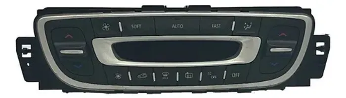 Comando Ar Condicionado Renault Fluence 2012