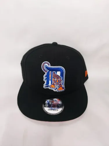 Bone Detroit tigers- New era - 9fifty - Snapback - Baseball