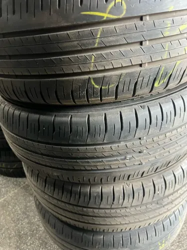 Pneu 185/60/15 Semi N 90 % Vida Util Dunlop