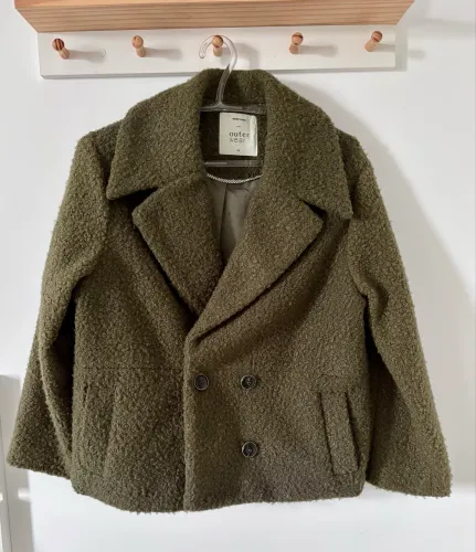 Casaco Feminino de Lã Renner