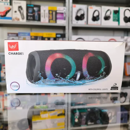 Caixa de Som Bluetooth Charge RGB