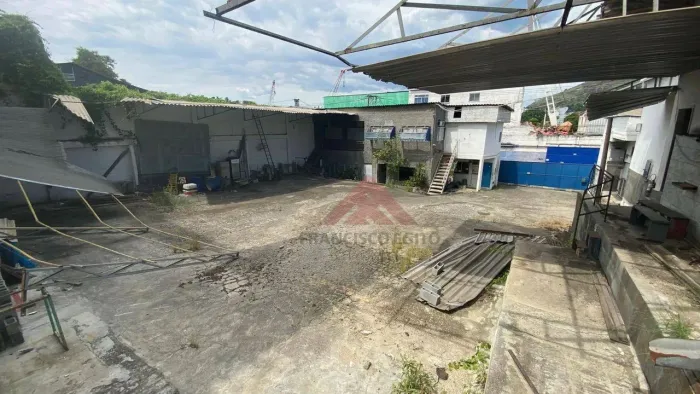 Terreno à venda, 1208 m² por R$ 2.500.000,00 - Ilha da Conceição - Niterói/RJ