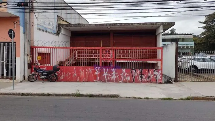 Salão Comercial à venda, Ponte de São João, Jundiaí - SL0052.