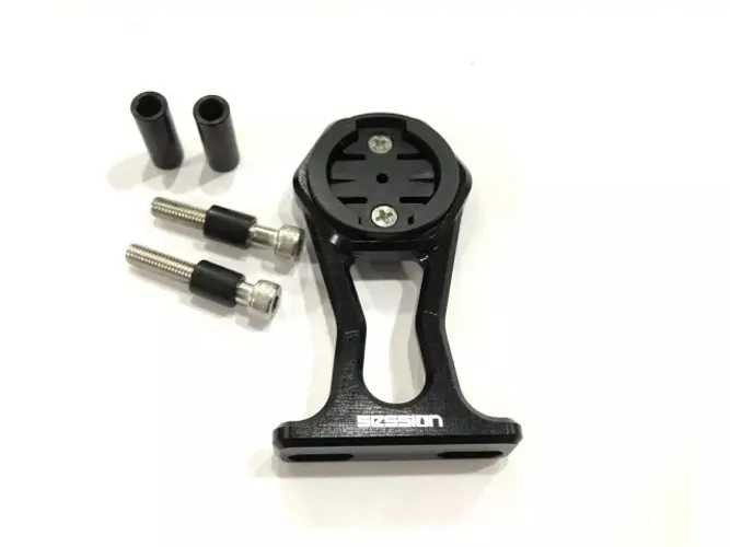 Suporte Gps Aero Ciclocomputador Session Encaixe Frente Mesa