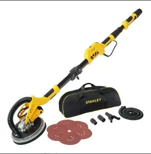 Lixadeira de Parede Roto Orbital Stanley SW75 750W 220V