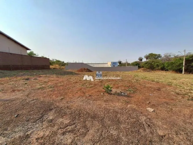 Terreno à venda, 250 m² por R$ 140.000,00 - Parque Vila Nobre - São José do Rio Preto/SP
