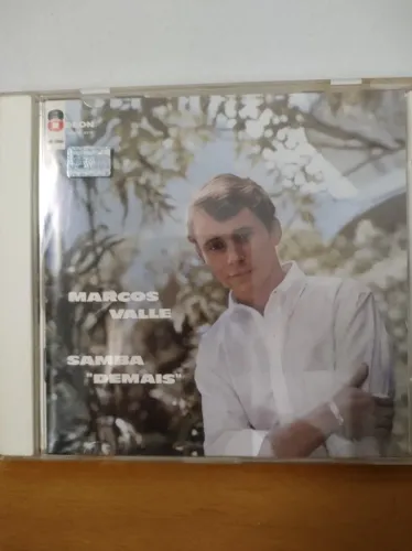 CD SAMBA DEMAIS - MARCOS VALLE