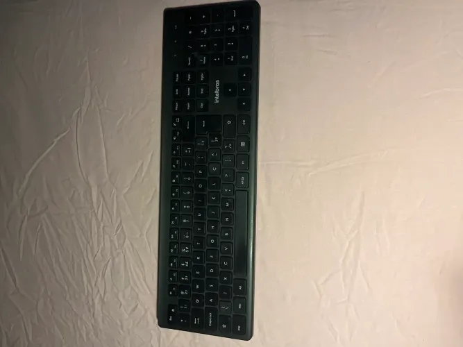 Teclado sem Fio bluetooth IntelBras